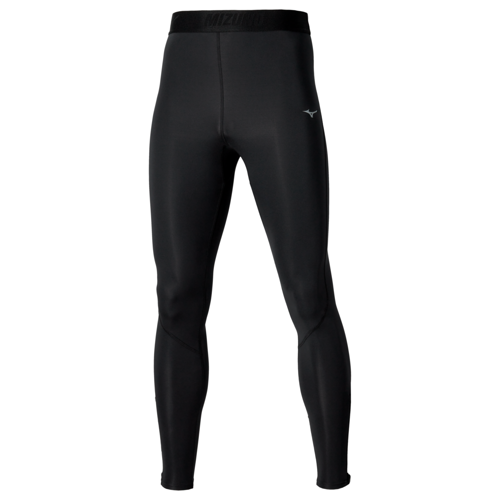 Mizuno Core Impulse Long Tight Noir Homme TailleM